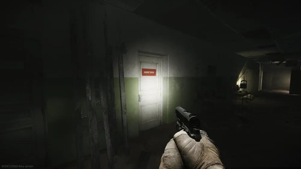 RB-KSM door
