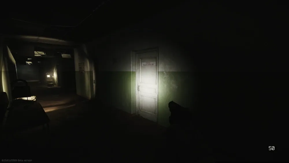 RB-SMP door