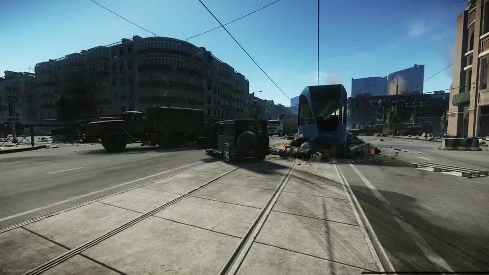 The convoy