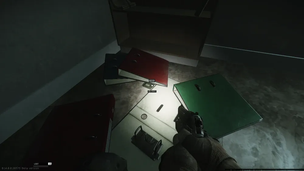 First floor, Second spawn