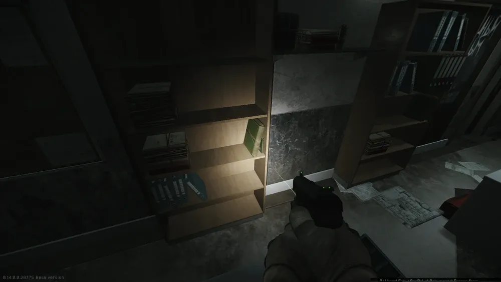 Second floor, Third spawn