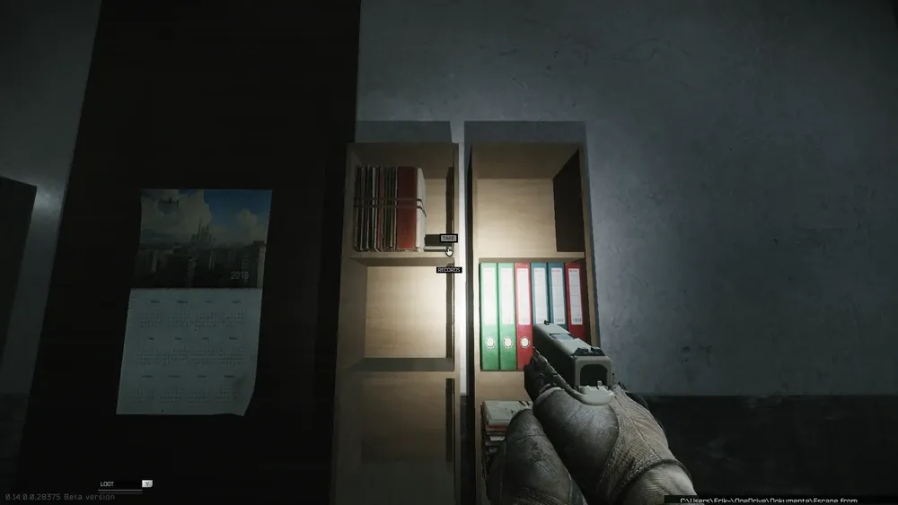 Second floor, Fourth spawn