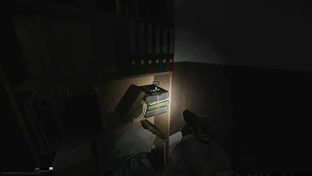 Second floor, Fifth spawn