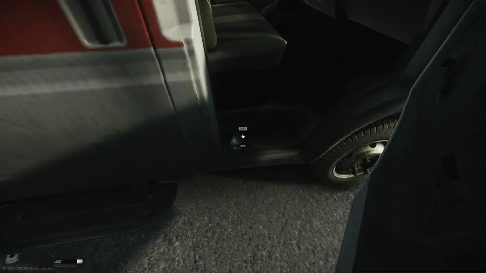 Locate and obtain the ambulance paramedic's smartphone on Streets of Tarkov — 2