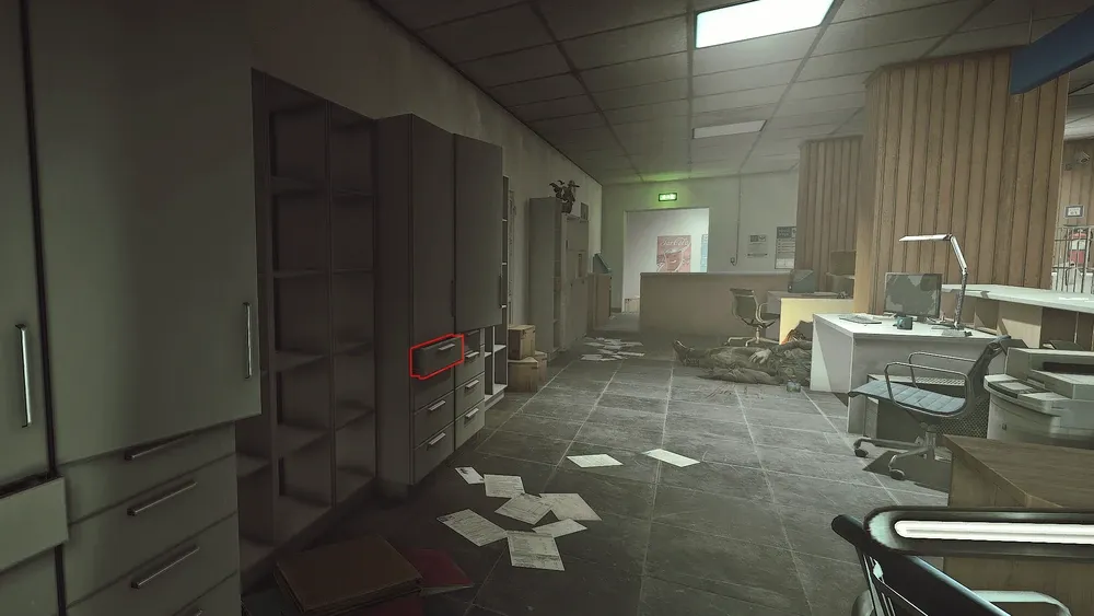 First spawn