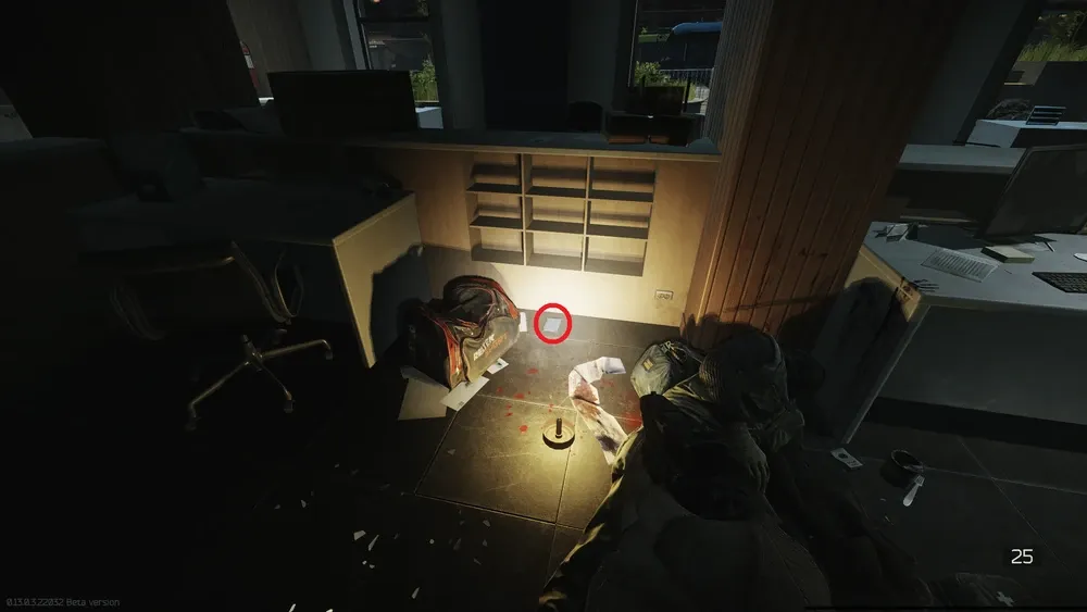 Second spawn