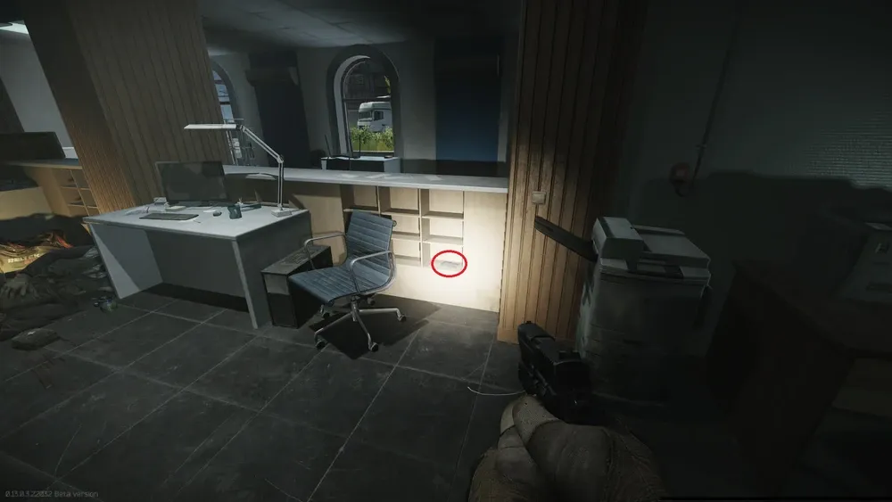 Third spawn