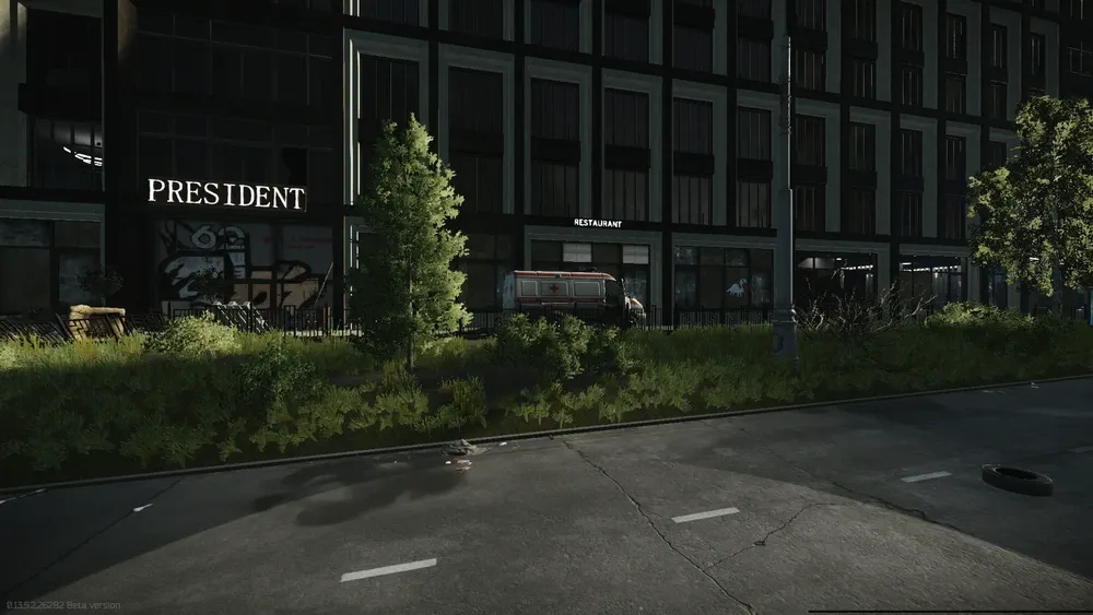 Locate and obtain the ambulance paramedic's smartphone on Streets of Tarkov — 1