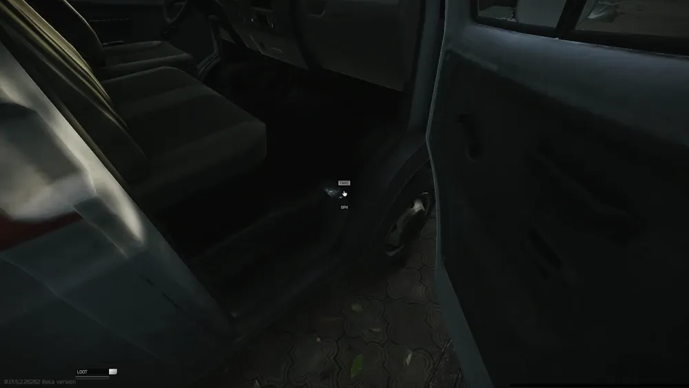 Locate and obtain the ambulance paramedic's smartphone on Streets of Tarkov — 2