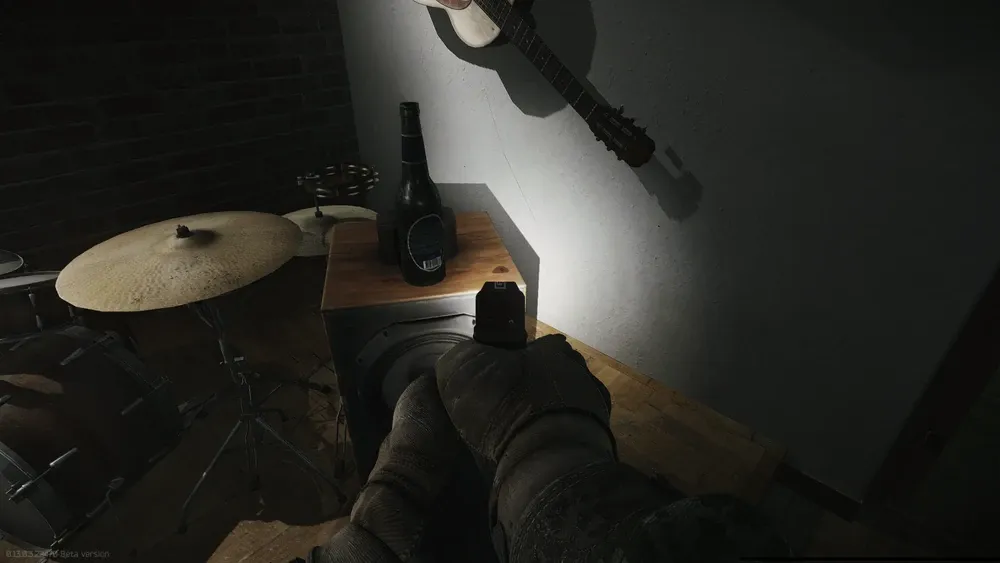 Music room