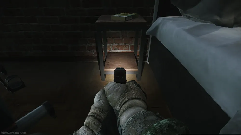 Bedroom
