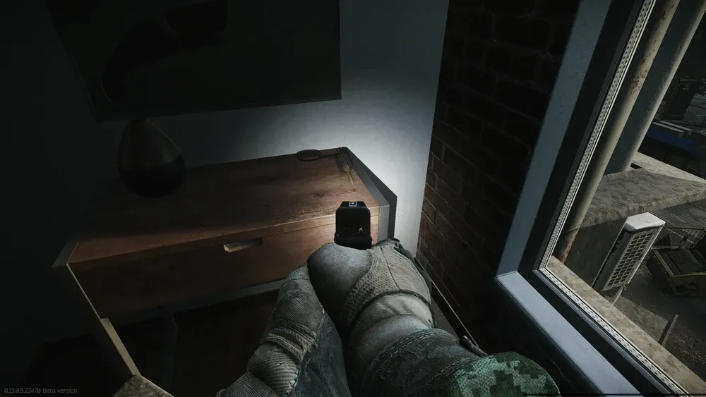 Bedroom