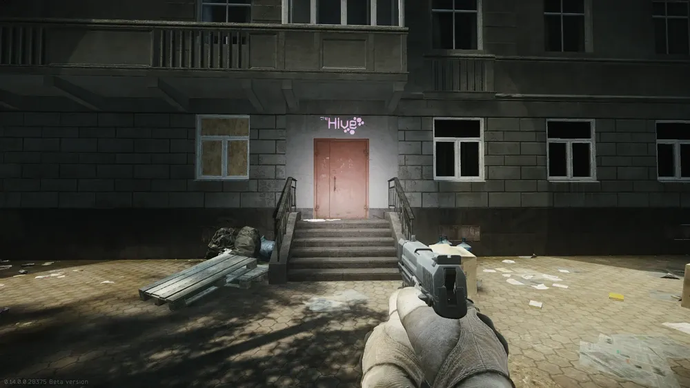 Unravel the secret of the IT firm's employees' high morale on Streets of Tarkov — 1