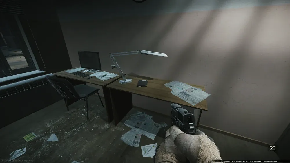 First floor, Second spawn