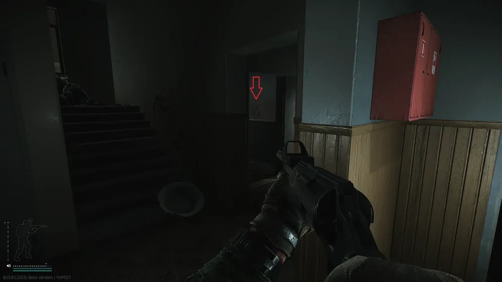 First floor, Third spawn