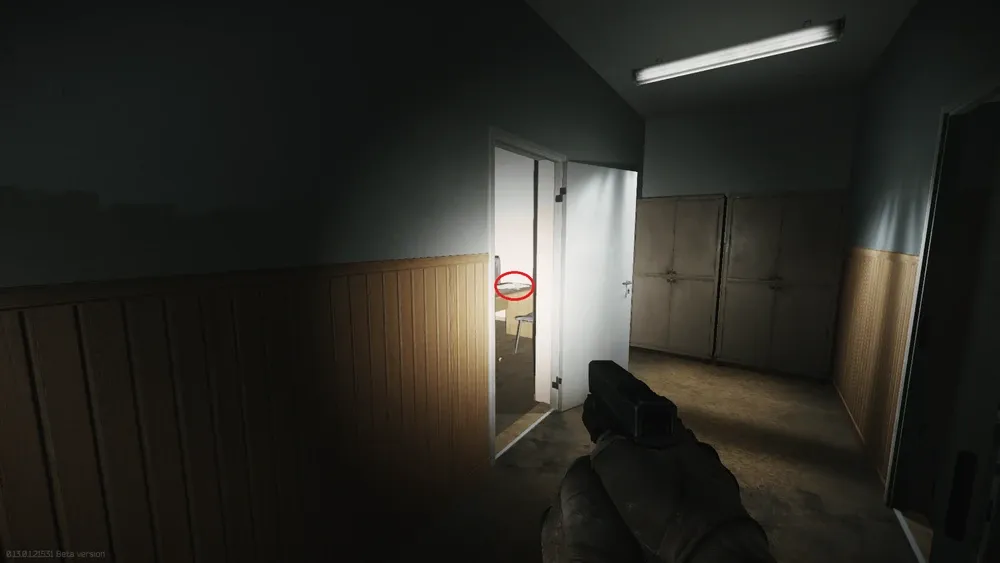 First floor, Fourth spawn