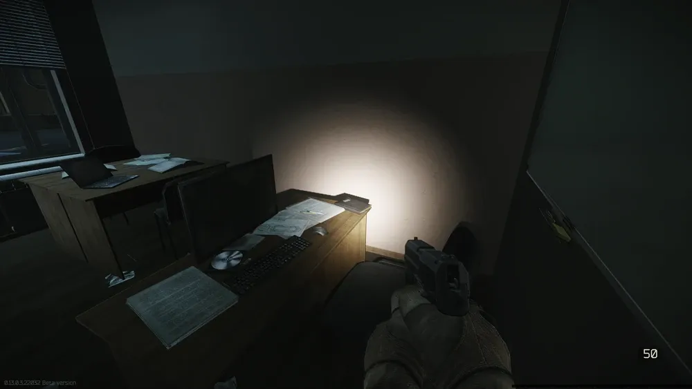 First floor, Fourth spawn