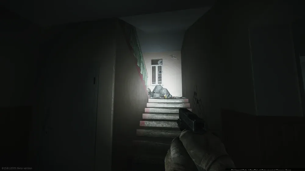 Second floor, Fifth spawn