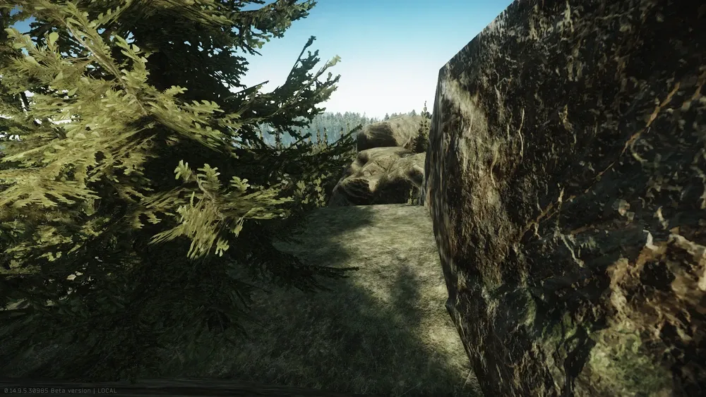 Placement location